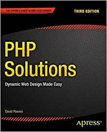 Php Solutions Dynamic Web Design Made Easy