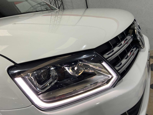 Amarok Highline Pack 4x4 At Blanca 2014 Trompa Led Permuto