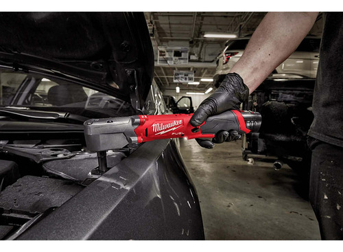 Chave Impacto M12 Fuel Milwaukee 2565-159n Com Bateria 12v 127/220V