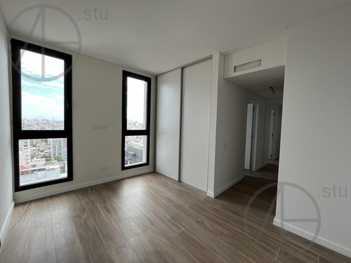 Departamento Monoambiente A Estrenar En Palermo.
