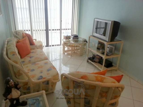 Imagem 8 de 15 de Apartamento 3 Dormitórios 1 Vaga, Enseada - 0656-1