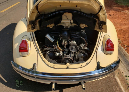 Imagem 5 de 13 de Volkswagen Fusca