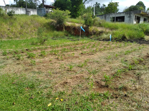 Terreno No Portal Das Aguas Pronto Para Construir .