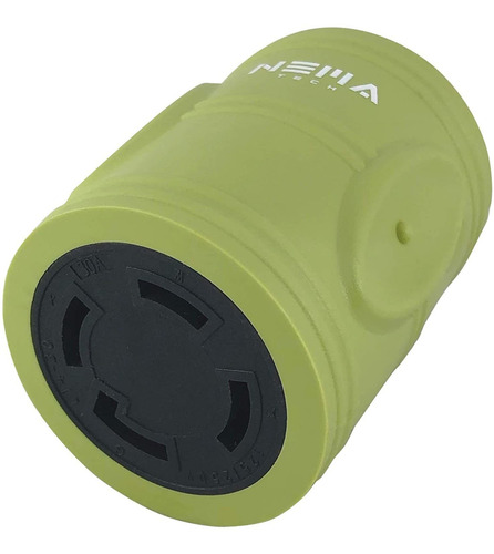 Nematech L14-30r - Generador De 15 Amp 5-15p Para Interrupto