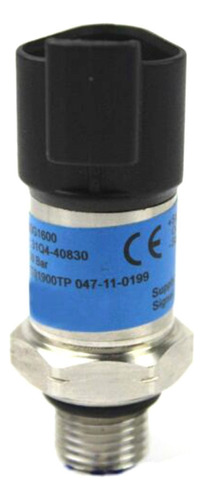 Interruptor De Sensor De Presión De Excavadora 50bar 31q4-40