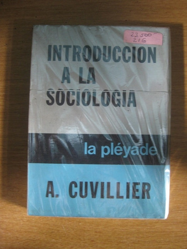 Introduccion A La Sociologia