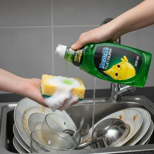 MAGISTRAL PLATINUM LAVALOZAS 500 ML