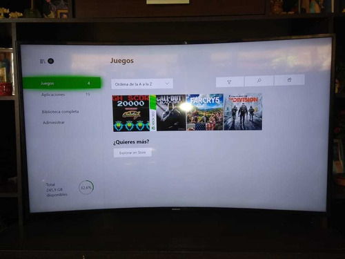 Xbox One 500 Gb