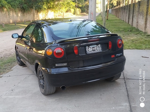 Renault Megane 2.0 1998