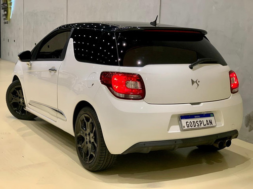 Citroën Ds3 1.6 Thp Gasolina Manual 2013