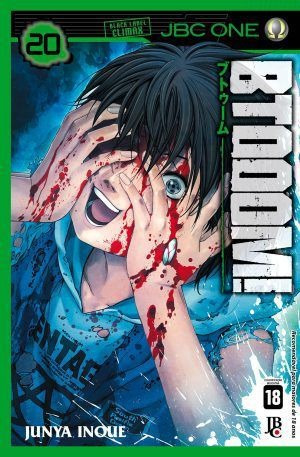 Btooom! - Volume 20