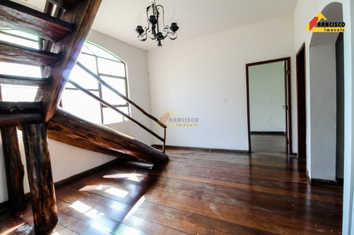 Imagem 11 de 25 de Casa Comercial Para Aluguel, 4 Quartos, 2 Suítes, 1 Vaga, Niterói - Divinópolis/mg - 1860