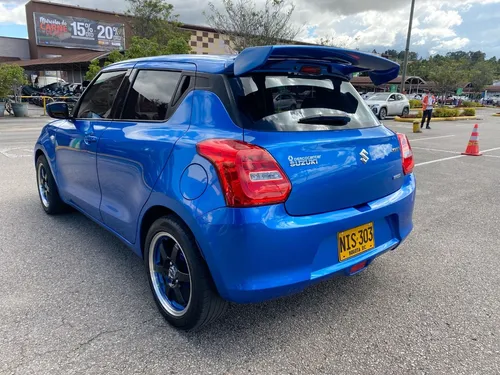 Suzuki Swift 1.2 Hybrid 2Wd