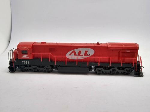 Imagen 2 de 10 de Nico Loco Diesel C 30 7 N°7631 All Frateschi (lmf 20)