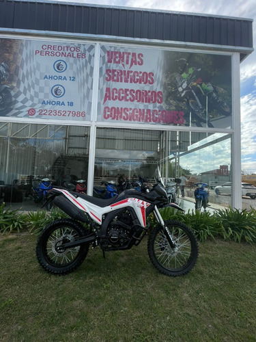 Imagen 4 de 15 de Gilera Smx 250 Adventure Entrega Inmediata Kova Motor Lanus