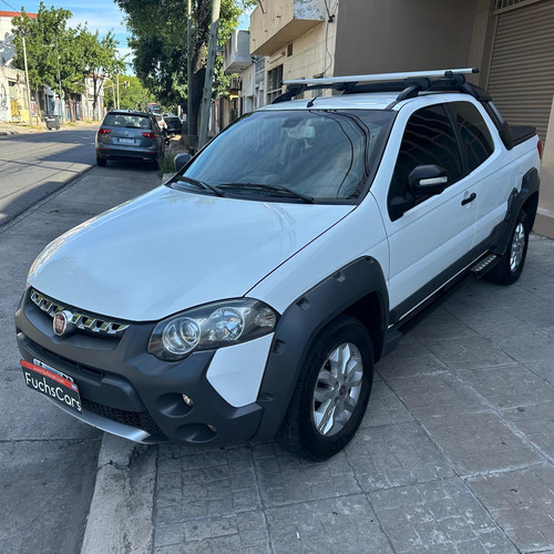 Fiat Strada 1.6 Adventure Cd