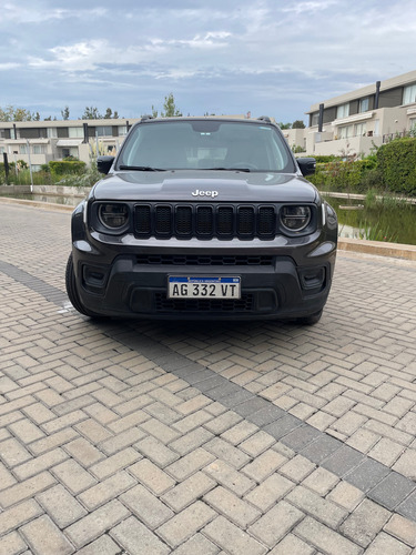 Jeep Renegade 1.8 Sport At6