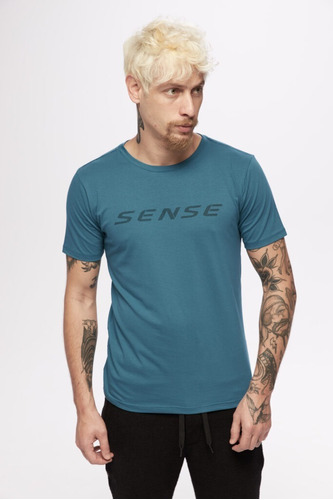 Camiseta Masculina Premium Sense Logo By Vorr