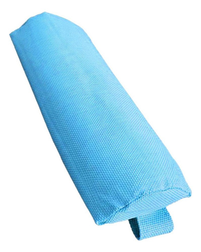 . 2 Pieces Soft Head Pillow With Removable Strap For