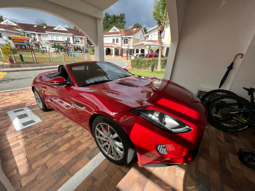 Jaguar F-Type 3.0 Coupe