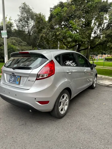 Ford Fiesta 1.6 Hatchback Titanium
