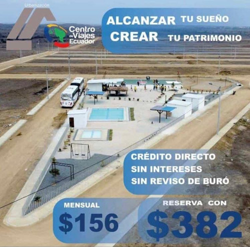 Imagen 2 de 8 de Terreno Y Casa Planificada Financiamiento Directo Sin Intere