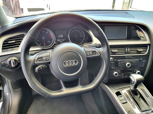 Imagen 4 de 8 de Audi A5 2.0t Sportback