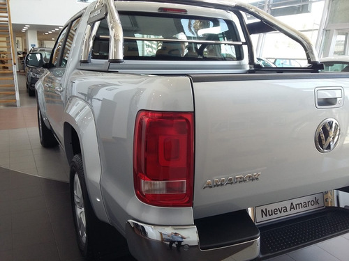Volkswagen Amarok 2.0 Cd Higline 4x4 Automatica Ma
