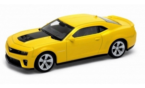 Chevrolet Camaro Zl1 1:43 Welly Ploppy 373307