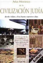 Atlas Histórico De Civilización Judía, Mac Ardle, Only Book