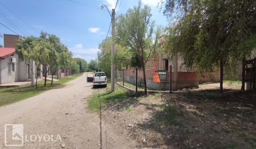 Lote Con Construcción En Venta Villa De Merlo, San Luis