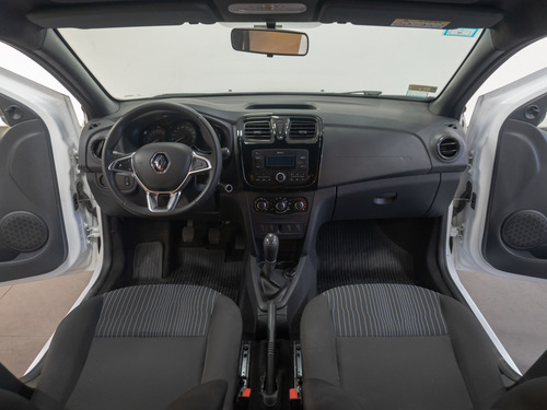Renault Sandero 1.6 16v Life