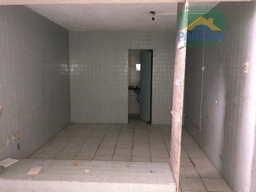 Imagem 11 de 15 de Galpão Comercial À Venda - Torre - João Pessoa - Pb - Ga0017