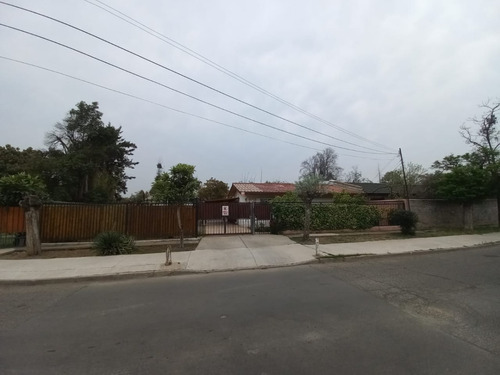 Se Vende Casa En Calle Luis Valdés, Puente Alto