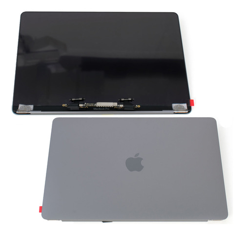 Pantalla Para Macbook Pro M1 A2338 2020 Spacegray, Instalada