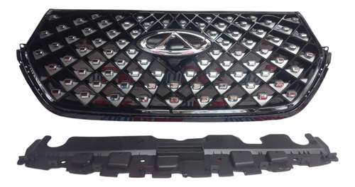 Chery Tiggo 3 Pro Mascara