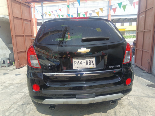 Chevrolet Captiva 3.0 Lt V6 At