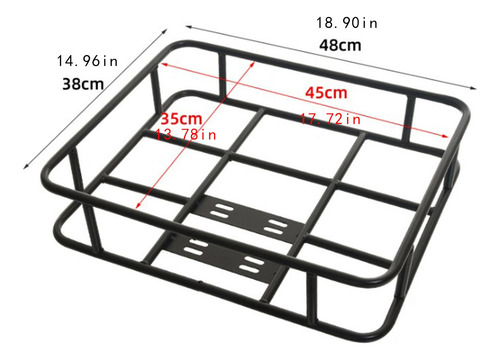 Portaequipajes Para Bicicletas Portaequipajes Para Estilo B