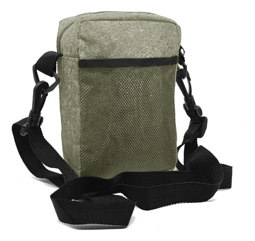Imagen 3 de 7 de Morral Bandolera Cartera Shoulder Bag Chico 129