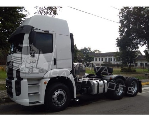 Imagem 8 de 9 de Caminhão Volkswagen 25-390 - 6x2 T