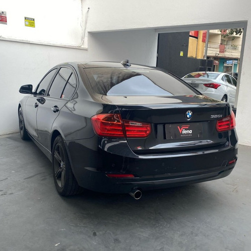 BMW 320i 2.0 Aut. 4p