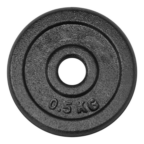 Disco De Pesa 0.5 Kg Disco Para Gimnasio O Ejercicio