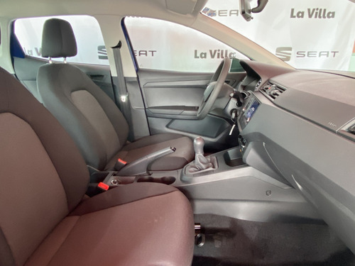 Imagen 11 de 15 de Seat Ibiza Reference Tm 2021
