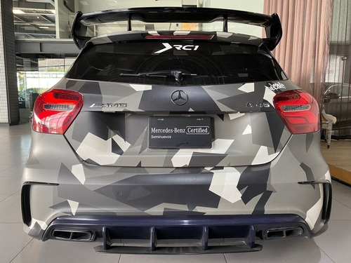 Imagen 6 de 15 de Mercedes-benz Clase A 2017 2.0 A 45 Amg Edition 1 At
