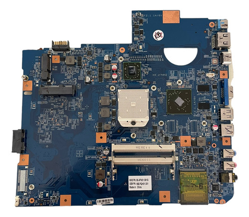 Mb.pqh01.001 Motherboard Acer Aspire 5542g Amd Para Partes