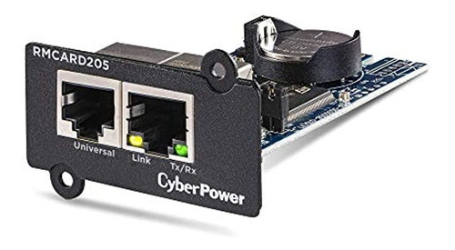 Cyberpower Tarjeta De Gestión Remota