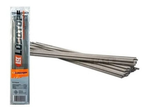 Electrodos Soldadora Punta Azul 3.25mm Lusqtoff 1kg