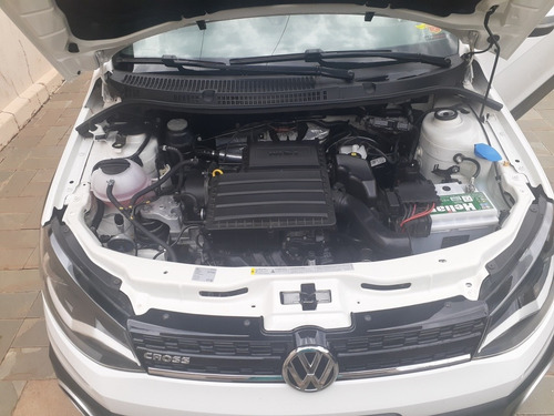 Imagem 9 de 15 de Volkswagen Saveiro 1.6 16v Cross Cab. Estendida Total Flex
