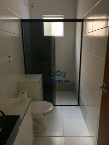 Imagem 10 de 30 de Casa Com 2 Dormitórios(01 Suíte)toda Mobiliada,espaço Gourmet,quintal,vaga À Venda Por R$ 420.000 - Parque Paulista - Bauru/sp - Ca0154