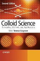Libro Colloid Science : Principles, Methods And Applicati...